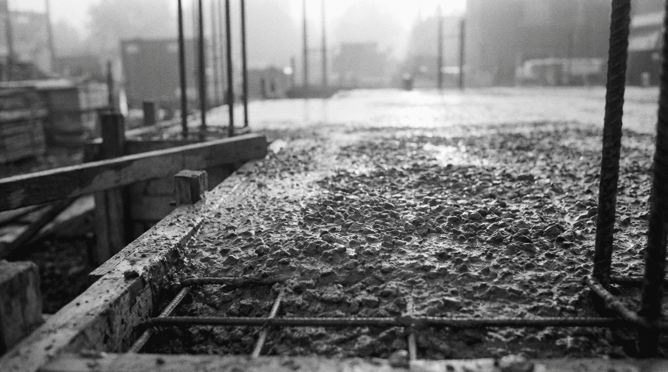 Texture matériaux en vrac